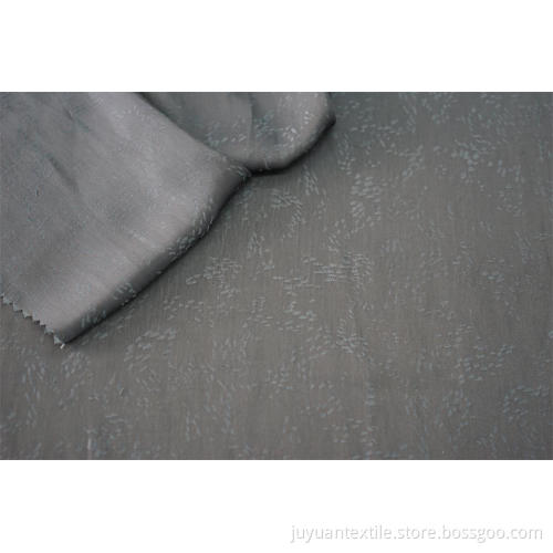 Polyester Shooting Star Pattern Jacquard Sea Island Fabric